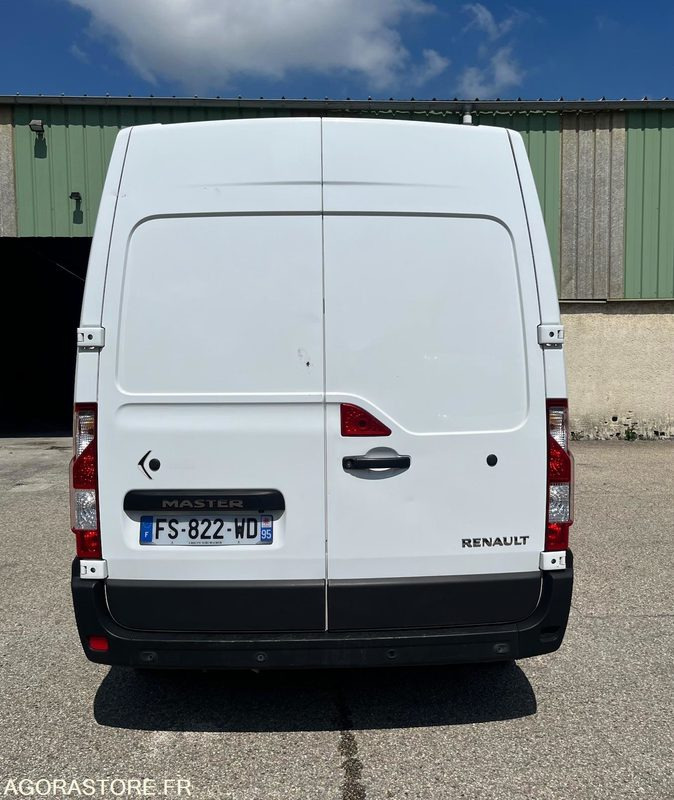 Renault Master III FG F3500 - 2020 - 153 000km - Βαν: φωτογραφία 4 Renault Master III FG F3500 - 2020 - 153 000km - Βαν: φωτογραφία 4