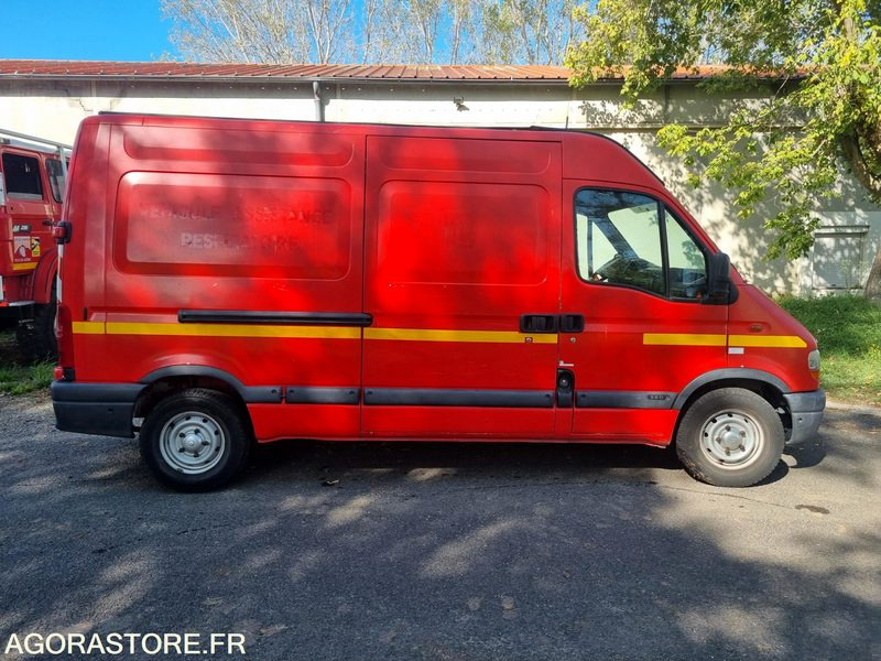 Renault Master L2H2 - 7415 VN 63 - 2000 - Αυτοκίνητο: φωτογραφία 4 Renault Master L2H2 - 7415 VN 63 - 2000 - Αυτοκίνητο: φωτογραφία 4