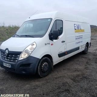 Renault Master L3H2 - Βαν: φωτογραφία 1 Renault Master L3H2 - Βαν: φωτογραφία 1