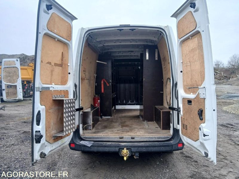 Renault Master L3H2 - Βαν: φωτογραφία 5 Renault Master L3H2 - Βαν: φωτογραφία 5