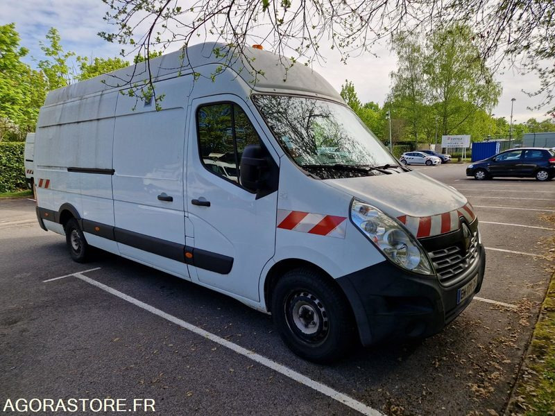 Renault Master aménagé - 2016 / 115666 KM (EH171ZS) - Βαν: φωτογραφία 2 Renault Master aménagé - 2016 / 115666 KM (EH171ZS) - Βαν: φωτογραφία 2
