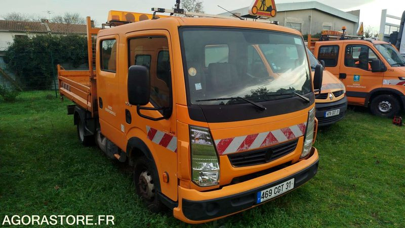 Renault Maxity - 2008 - 192910km - 469CGT31 - Όχημα με ανατρεπομενη καροτσα: φωτογραφία 5 Renault Maxity - 2008 - 192910km - 469CGT31 - Όχημα με ανατρεπομενη καροτσα: φωτογραφία 5