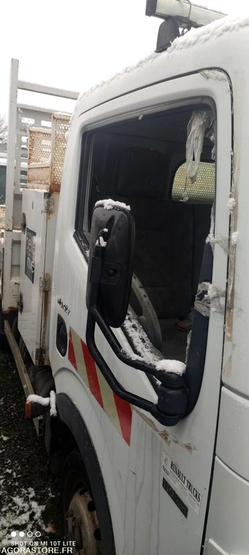 Renault Maxity Benne 110 DXI 103125kms 2009 - Όχημα με ανατρεπομενη καροτσα: φωτογραφία 2 Renault Maxity Benne 110 DXI 103125kms 2009 - Όχημα με ανατρεπομενη καροτσα: φωτογραφία 2