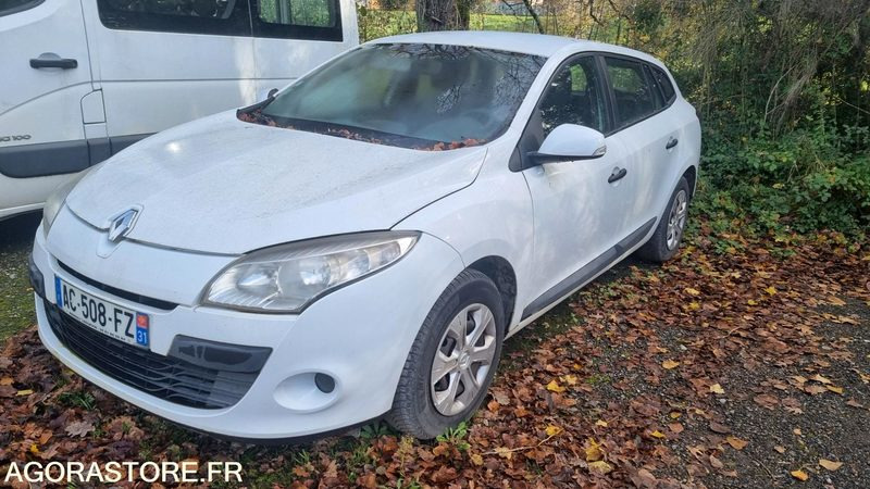 Renault Mégane 1.6 16V 2009 157000kms - Station wagon: φωτογραφία 1 Renault Mégane 1.6 16V 2009 157000kms - Station wagon: φωτογραφία 1