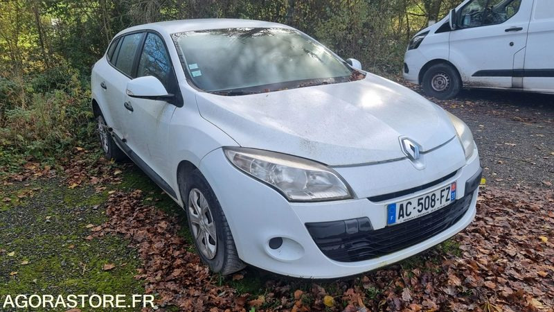 Renault Mégane 1.6 16V 2009 157000kms - Station wagon: φωτογραφία 2 Renault Mégane 1.6 16V 2009 157000kms - Station wagon: φωτογραφία 2