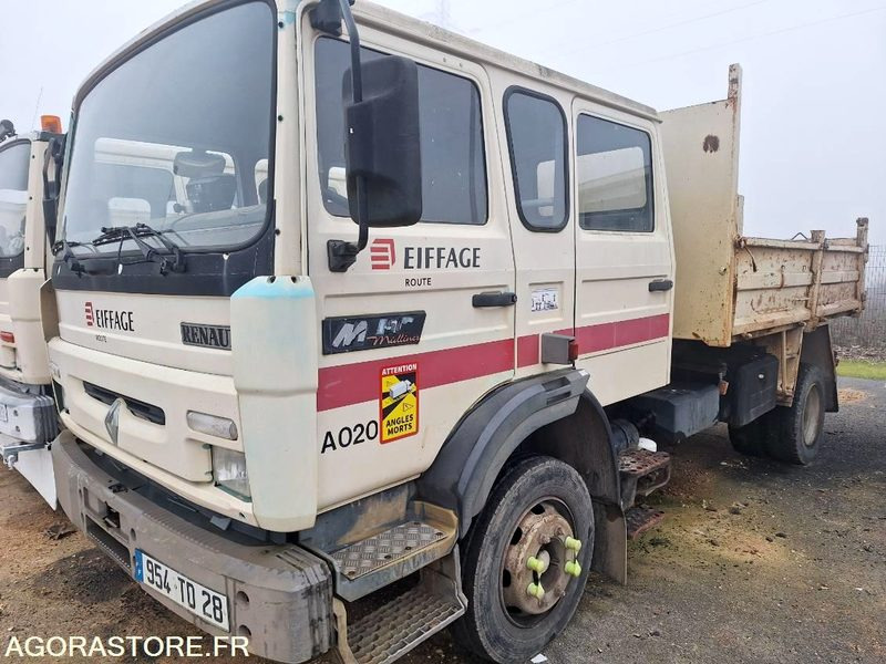 Renault Midliner 150 - 2013 - 440 467kms - MA020 - Φορτηγό: φωτογραφία 4 Renault Midliner 150 - 2013 - 440 467kms - MA020 - Φορτηγό: φωτογραφία 4