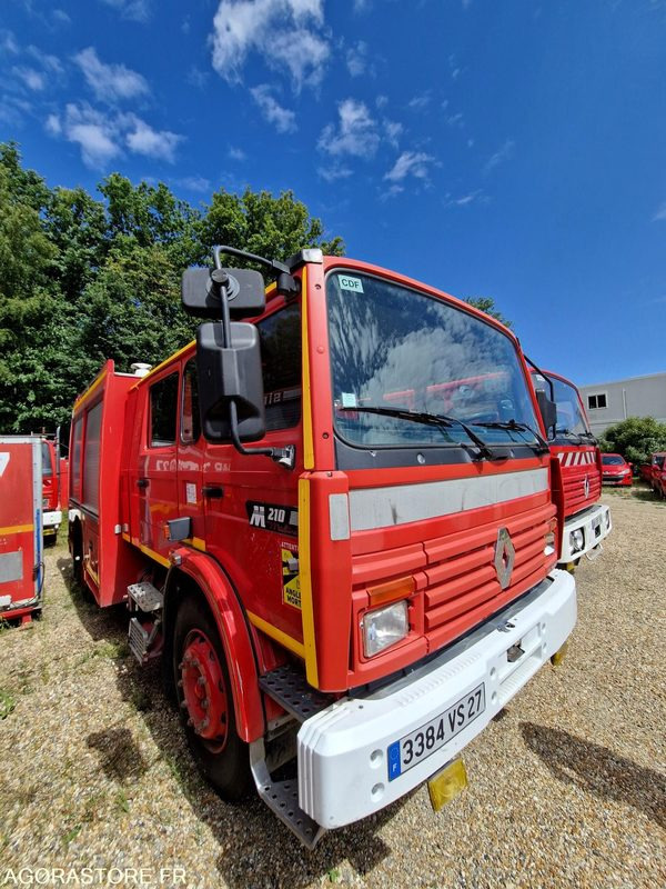 Renault Midliner M210 -1995 - 67894 - 3384VS27 - Φορτηγό: φωτογραφία 2 Renault Midliner M210 -1995 - 67894 - 3384VS27 - Φορτηγό: φωτογραφία 2