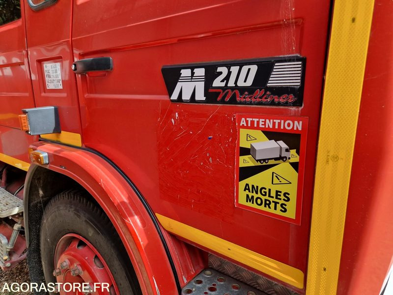 Renault Midliner M210 -1995 - 67894 - 3384VS27 - Φορτηγό: φωτογραφία 4 Renault Midliner M210 -1995 - 67894 - 3384VS27 - Φορτηγό: φωτογραφία 4