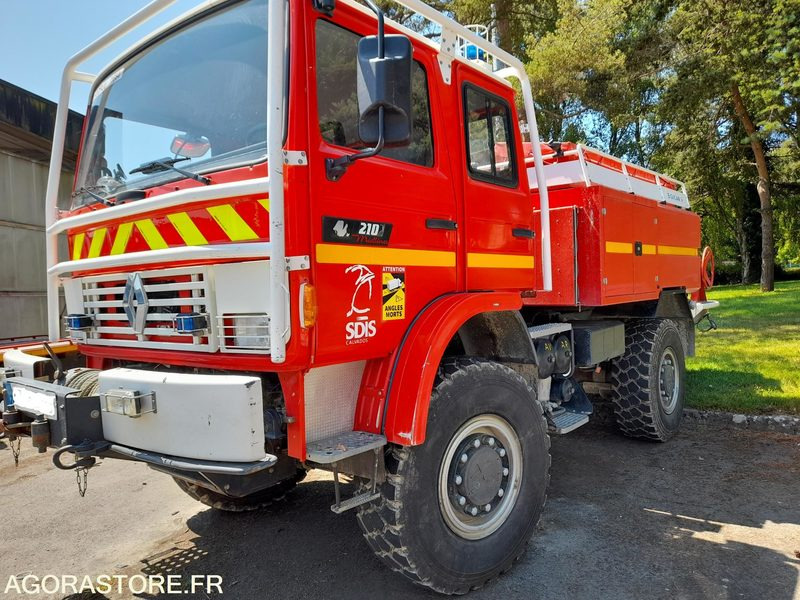 Renault Midliner M210 / GICAR (MECA 558) - Φορτηγό: φωτογραφία 2 Renault Midliner M210 / GICAR (MECA 558) - Φορτηγό: φωτογραφία 2