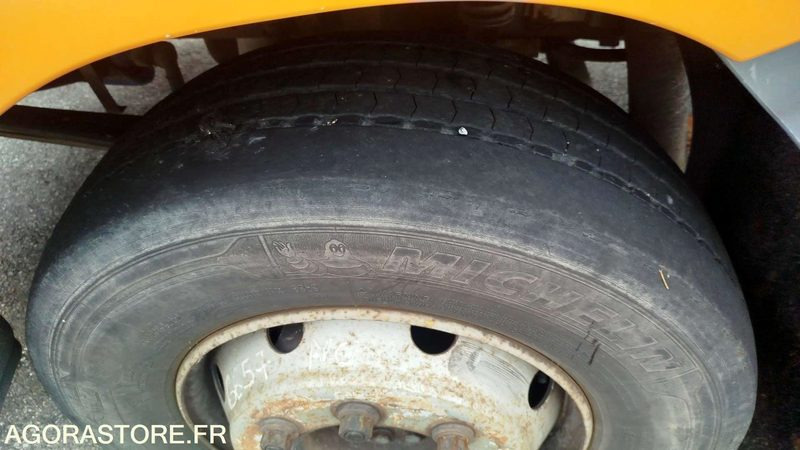 Renault Midlum 180 - 2001 - 227204km - 567APD31 - Τράκτορας: φωτογραφία 5 Renault Midlum 180 - 2001 - 227204km - 567APD31 - Τράκτορας: φωτογραφία 5