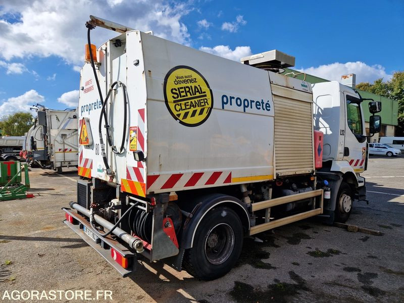 Renault Midlum -2011 - 85714 - BM871NQ - Σάρωθρο δρόμων: φωτογραφία 3 Renault Midlum -2011 - 85714 - BM871NQ - Σάρωθρο δρόμων: φωτογραφία 3