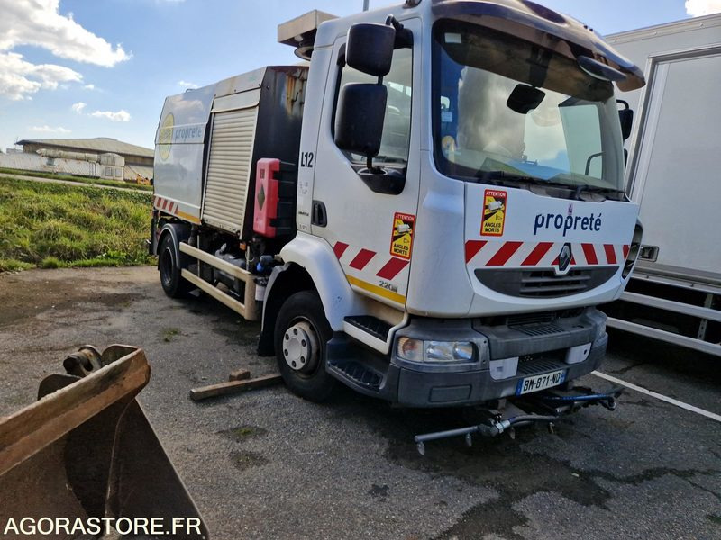 Renault Midlum -2011 - 85714 - BM871NQ - Σάρωθρο δρόμων: φωτογραφία 2 Renault Midlum -2011 - 85714 - BM871NQ - Σάρωθρο δρόμων: φωτογραφία 2