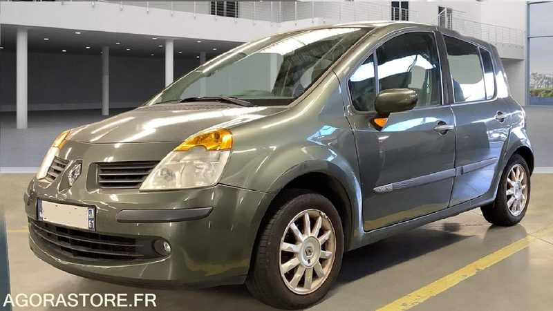 Renault Modus 1.6 16V LUXE PRIVILÈGE - Αυτοκίνητο: φωτογραφία 1 Renault Modus 1.6 16V LUXE PRIVILÈGE - Αυτοκίνητο: φωτογραφία 1