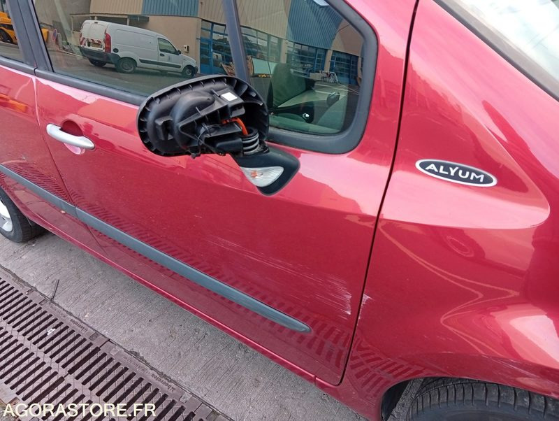 Renault Modus - 127721kms - Αυτοκίνητο: φωτογραφία 2 Renault Modus - 127721kms - Αυτοκίνητο: φωτογραφία 2