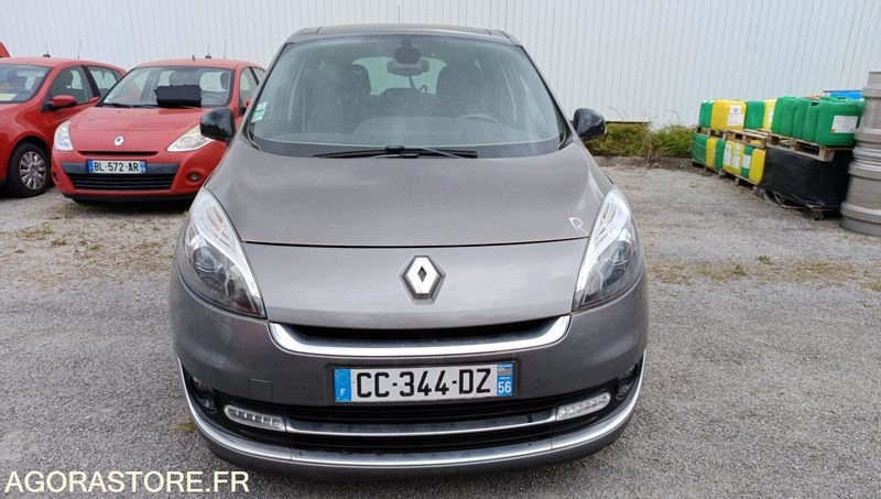 Renault Scenic - 2012 - 266446KMS CC344DZ - Αυτοκίνητο: φωτογραφία 5 Renault Scenic - 2012 - 266446KMS CC344DZ - Αυτοκίνητο: φωτογραφία 5