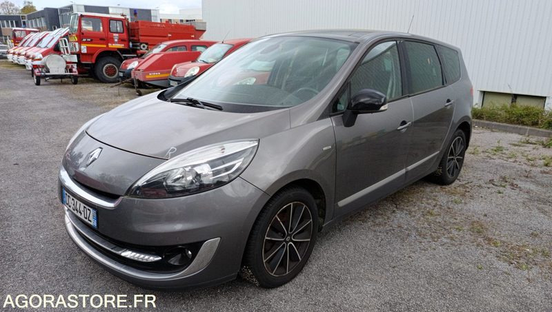 Renault Scenic - 2012 - 266446KMS CC344DZ - Αυτοκίνητο: φωτογραφία 1 Renault Scenic - 2012 - 266446KMS CC344DZ - Αυτοκίνητο: φωτογραφία 1