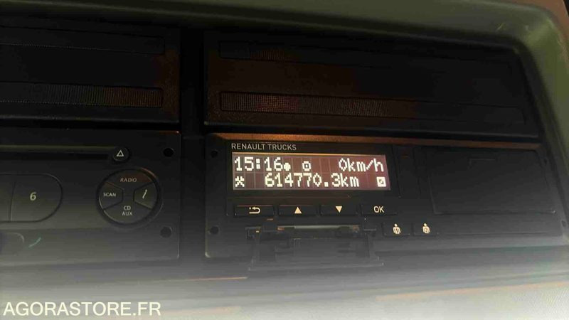 Renault T460 Porte-caisses mobiles - 2019 - 614770kms - FK-830-JN - Φορτηγό: φωτογραφία 4 Renault T460 Porte-caisses mobiles - 2019 - 614770kms - FK-830-JN - Φορτηγό: φωτογραφία 4