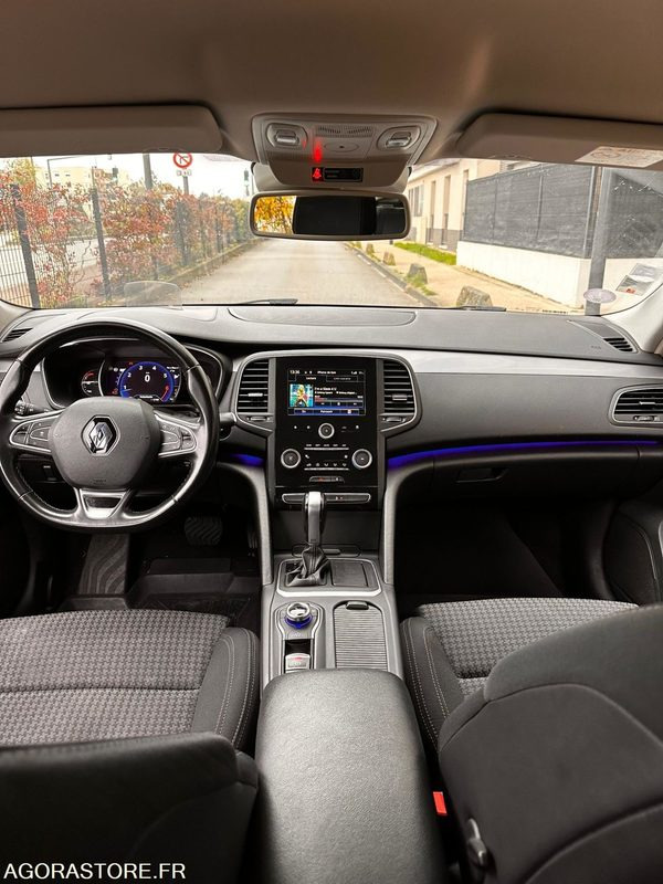 Renault Talisman BUSINESS 150 Tce Energy EDC - Αυτοκίνητο: φωτογραφία 3 Renault Talisman BUSINESS 150 Tce Energy EDC - Αυτοκίνητο: φωτογραφία 3