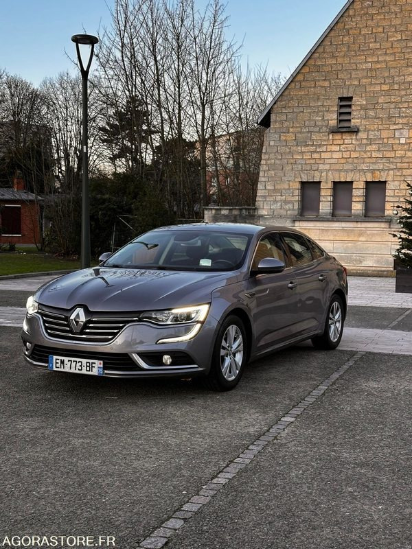 Renault Talisman BUSINESS 150 Tce Energy EDC - Αυτοκίνητο: φωτογραφία 1 Renault Talisman BUSINESS 150 Tce Energy EDC - Αυτοκίνητο: φωτογραφία 1