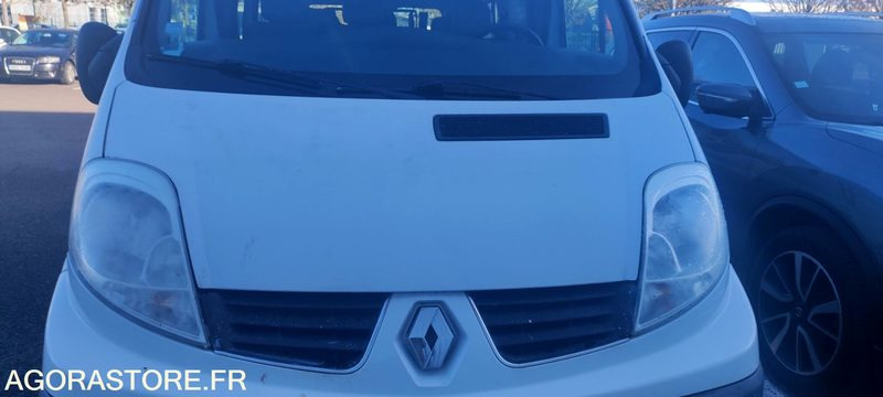Renault Trafic 2 combi phrase . 2.0 dci 16v minibus long 90 cv - Μικρό λεωφορείο, Επιβατικό βαν: φωτογραφία 3 Renault Trafic 2 combi phrase . 2.0 dci 16v minibus long 90 cv - Μικρό λεωφορείο, Επιβατικό βαν: φωτογραφία 3