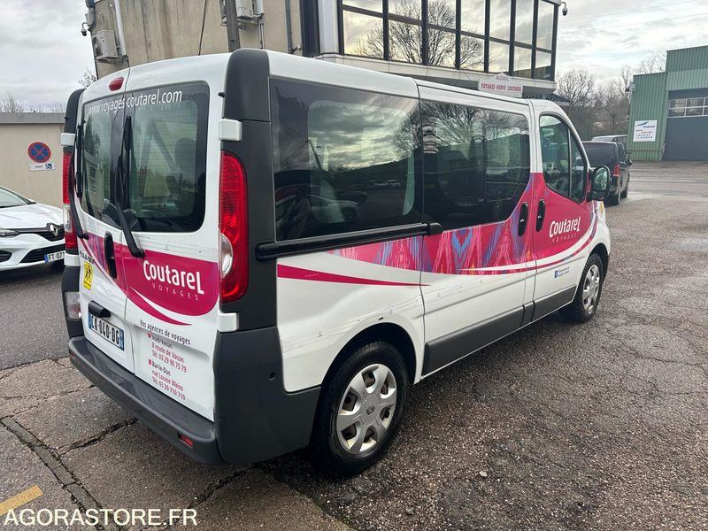 Renault Trafic 9 places / CK-040-DG / 361 846kms - Μικρό λεωφορείο, Επιβατικό βαν: φωτογραφία 4 Renault Trafic 9 places / CK-040-DG / 361 846kms - Μικρό λεωφορείο, Επιβατικό βαν: φωτογραφία 4