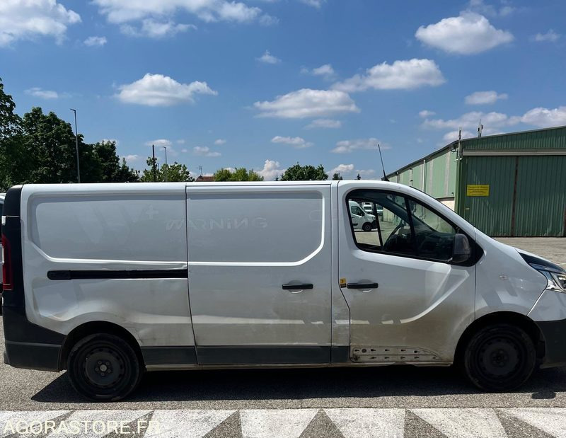Renault Trafic III L2H1 1200 Energy - 2021 - 161 000km - Βαν: φωτογραφία 2 Renault Trafic III L2H1 1200 Energy - 2021 - 161 000km - Βαν: φωτογραφία 2