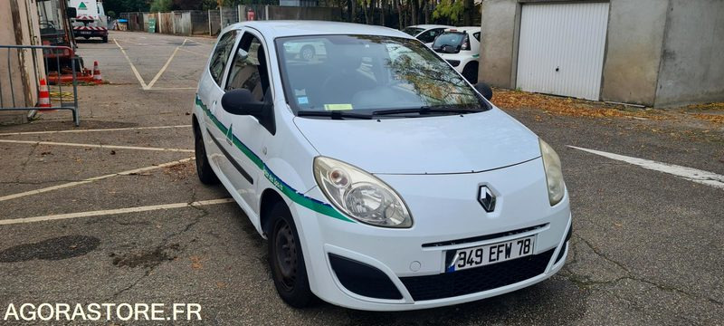 Renault Twingo 1.2l 16v - Αυτοκίνητο: φωτογραφία 2 Renault Twingo 1.2l 16v - Αυτοκίνητο: φωτογραφία 2