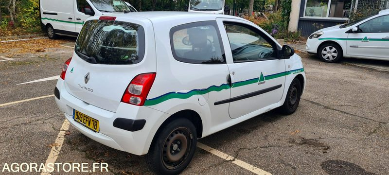 Renault Twingo 1.2l 16v - Αυτοκίνητο: φωτογραφία 3 Renault Twingo 1.2l 16v - Αυτοκίνητο: φωτογραφία 3