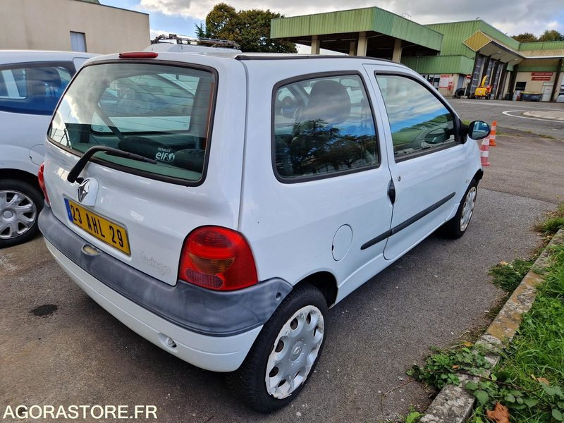 Renault Twingo - 2007 - 85550 - 23AHL29 - Αυτοκίνητο: φωτογραφία 3 Renault Twingo - 2007 - 85550 - 23AHL29 - Αυτοκίνητο: φωτογραφία 3