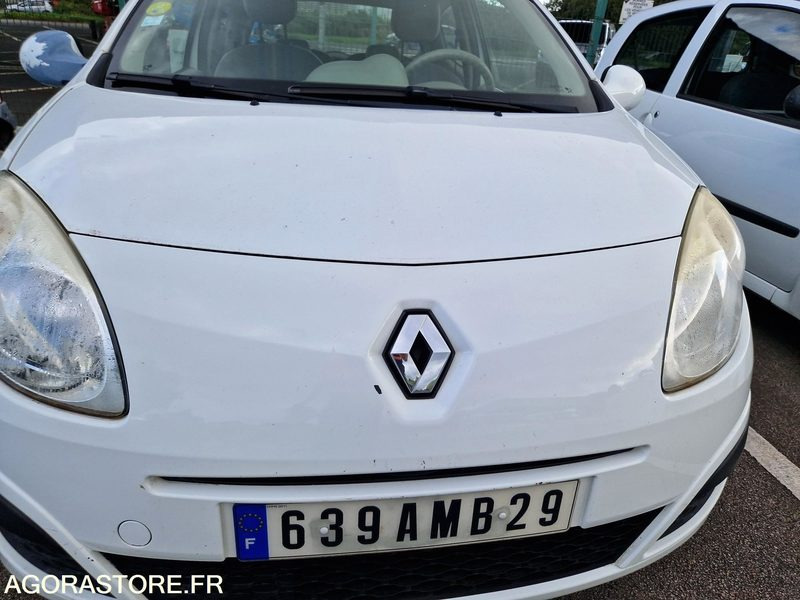 Renault Twingo - 2008 - 123051 - 639AMB29 - Αυτοκίνητο: φωτογραφία 5 Renault Twingo - 2008 - 123051 - 639AMB29 - Αυτοκίνητο: φωτογραφία 5