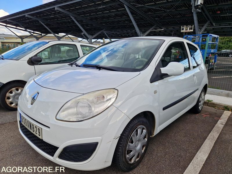 Renault Twingo - 2008 - 123051 - 639AMB29 - Αυτοκίνητο: φωτογραφία 1 Renault Twingo - 2008 - 123051 - 639AMB29 - Αυτοκίνητο: φωτογραφία 1