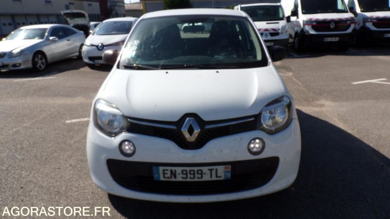 Renault Twingo 3 EN-999-TL (BP) - Αυτοκίνητο: φωτογραφία 2 Renault Twingo 3 EN-999-TL (BP) - Αυτοκίνητο: φωτογραφία 2