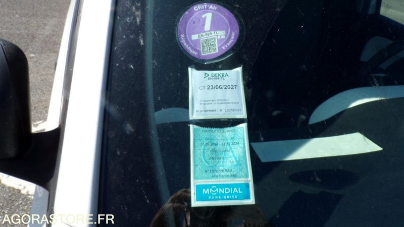 Renault Twingo 3 EN-999-TL (BP) - Αυτοκίνητο: φωτογραφία 3 Renault Twingo 3 EN-999-TL (BP) - Αυτοκίνητο: φωτογραφία 3