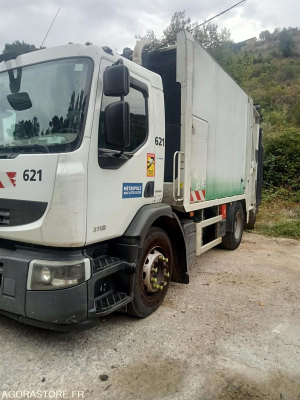 Renault Véhicule Industriel - Premium 270 - Απορριμματοφόρο: φωτογραφία 3 Renault Véhicule Industriel - Premium 270 - Απορριμματοφόρο: φωτογραφία 3