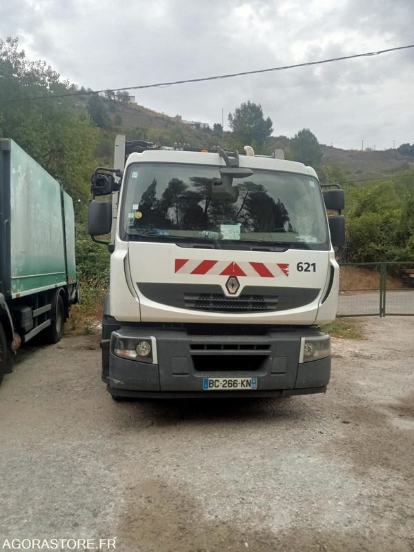 Renault Véhicule Industriel - Premium 270 - Απορριμματοφόρο: φωτογραφία 1 Renault Véhicule Industriel - Premium 270 - Απορριμματοφόρο: φωτογραφία 1