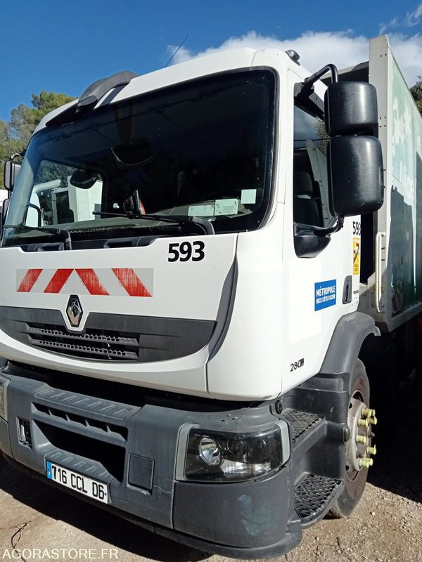 Renault Véhicule Industriel - Premium 280 - Απορριμματοφόρο: φωτογραφία 3 Renault Véhicule Industriel - Premium 280 - Απορριμματοφόρο: φωτογραφία 3