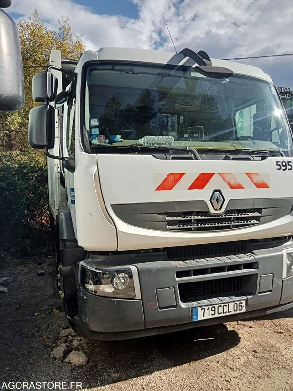 Renault Véhicule Industriel - Premium 280 - Απορριμματοφόρο: φωτογραφία 1 Renault Véhicule Industriel - Premium 280 - Απορριμματοφόρο: φωτογραφία 1