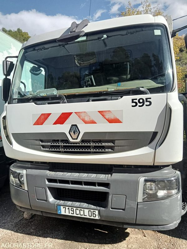 Renault Véhicule Industriel - Premium 280 - Απορριμματοφόρο: φωτογραφία 2 Renault Véhicule Industriel - Premium 280 - Απορριμματοφόρο: φωτογραφία 2