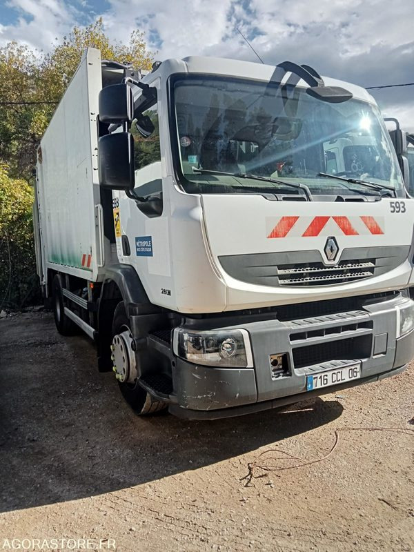 Renault Véhicule Industriel - Premium 280 - Απορριμματοφόρο: φωτογραφία 1 Renault Véhicule Industriel - Premium 280 - Απορριμματοφόρο: φωτογραφία 1