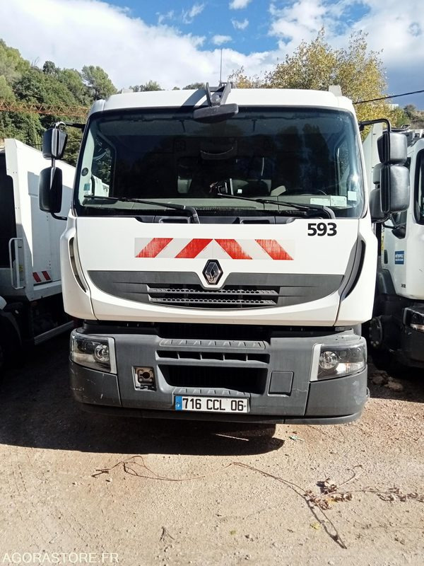 Renault Véhicule Industriel - Premium 280 - Απορριμματοφόρο: φωτογραφία 2 Renault Véhicule Industriel - Premium 280 - Απορριμματοφόρο: φωτογραφία 2