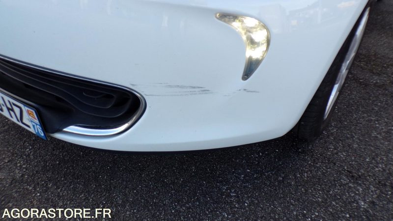 Renault Zoe DX-610-HZ (BP) - Αυτοκίνητο: φωτογραφία 3 Renault Zoe DX-610-HZ (BP) - Αυτοκίνητο: φωτογραφία 3