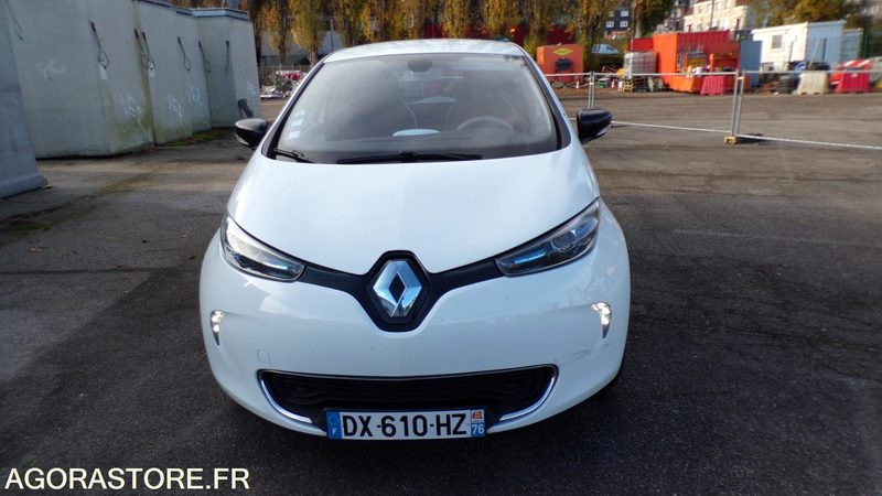 Renault Zoe DX-610-HZ (BP) - Αυτοκίνητο: φωτογραφία 2 Renault Zoe DX-610-HZ (BP) - Αυτοκίνητο: φωτογραφία 2