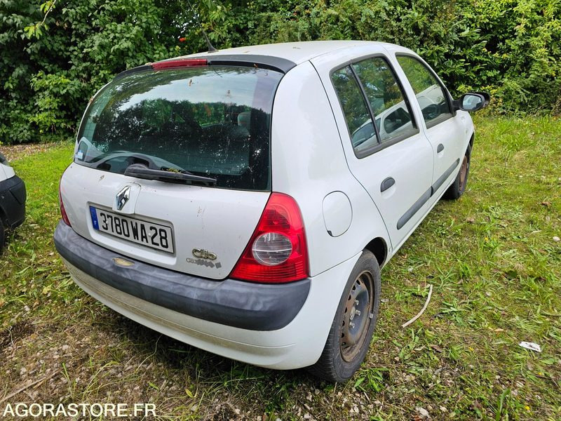 Renault clio - 2005 - 170245km - 3780WA28 - Αυτοκίνητο: φωτογραφία 3 Renault clio - 2005 - 170245km - 3780WA28 - Αυτοκίνητο: φωτογραφία 3