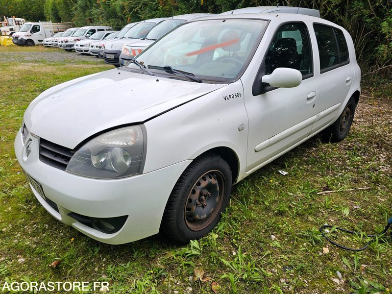 Renault clio - 2006 - 219622km - 1871WJ28 - Αυτοκίνητο: φωτογραφία 1 Renault clio - 2006 - 219622km - 1871WJ28 - Αυτοκίνητο: φωτογραφία 1