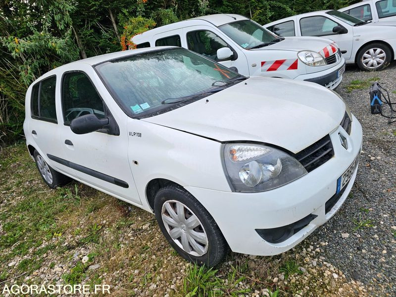 Renault clio - 2008 - 189212km - 2985WX28 - Αυτοκίνητο: φωτογραφία 2 Renault clio - 2008 - 189212km - 2985WX28 - Αυτοκίνητο: φωτογραφία 2