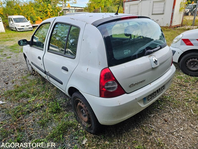 Renault clio - 2008 - 189212km - 2985WX28 - Αυτοκίνητο: φωτογραφία 4 Renault clio - 2008 - 189212km - 2985WX28 - Αυτοκίνητο: φωτογραφία 4