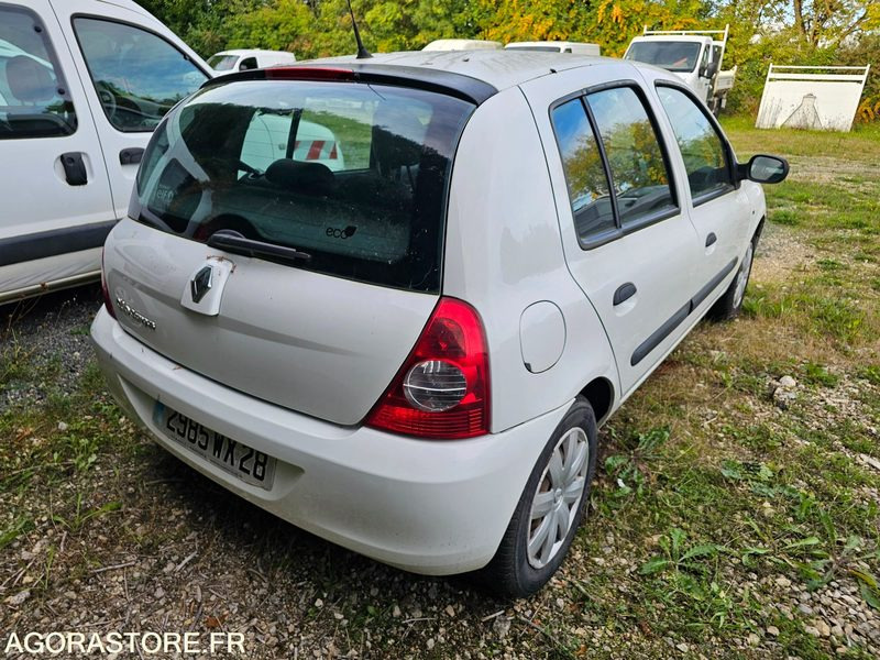 Renault clio - 2008 - 189212km - 2985WX28 - Αυτοκίνητο: φωτογραφία 3 Renault clio - 2008 - 189212km - 2985WX28 - Αυτοκίνητο: φωτογραφία 3