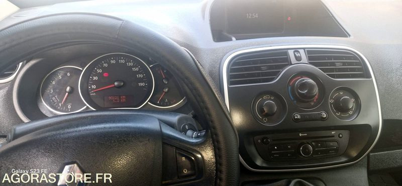 Renault kangoo 1.2 tce 115 cv 93121 kms Annee 2018 Clim Gps - Μικρό βαν: φωτογραφία 4 Renault kangoo 1.2 tce 115 cv 93121 kms Annee 2018 Clim Gps - Μικρό βαν: φωτογραφία 4