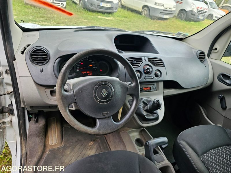 Renault kangoo - 2008 - 205600km - 2982WX28 - Αυτοκίνητο: φωτογραφία 5 Renault kangoo - 2008 - 205600km - 2982WX28 - Αυτοκίνητο: φωτογραφία 5