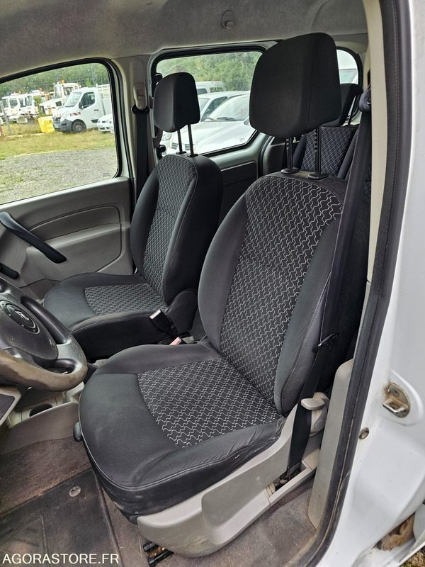 Renault kangoo - 2008 - 205600km - 2982WX28 - Αυτοκίνητο: φωτογραφία 4 Renault kangoo - 2008 - 205600km - 2982WX28 - Αυτοκίνητο: φωτογραφία 4